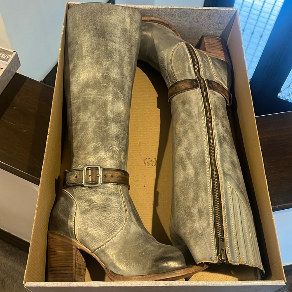 Freebird by Steven Holland Boot Size 7 Gently Preloved great boots